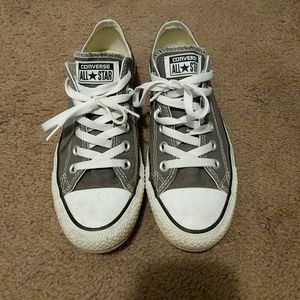 Low top Converse